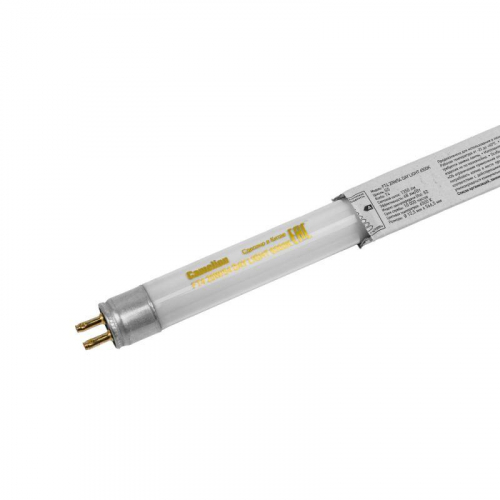 Лампа люминесцентная FT4-20W/54 20Вт T4 6500К G5 Camelion 3373 фото 6