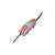Клемма монтажная СМК PTC-1P 4212 450В 32А 0.08-2.5(4.0)кв.мм JazzWay 5073968