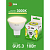 Лампа светодиодная GREEN LINE MR16-10W-830-GU5.3 GL 10Вт софит 3000К свет тепл. GU5.3 Эра Б0066983