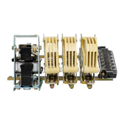 Контактор КТ-6033 250А кат. 380В AC 3НО+3НЗ EKF kt6033-380 фото 10