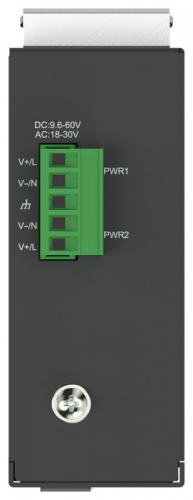 Коммутатор промышленный неуправляемый ISU-430 Ethernet 5 портов 10/100BaseT разъем RJ45 24В AC/12/24/48В DC с резервированием ONI ISU-430-5FE0000000000 фото 6