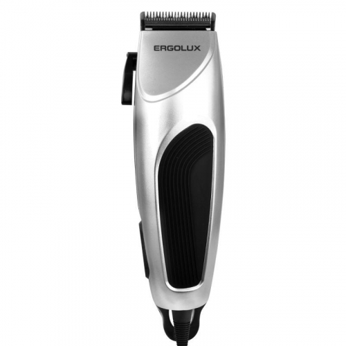 Машинка для стрижки волос ELX-HC03-C42 10Вт 220-240В серебр. Ergolux 13960 фото 3