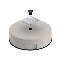 Опора стержневая для системы FangFix 10кг TrayFix-10-L OBO 5403101