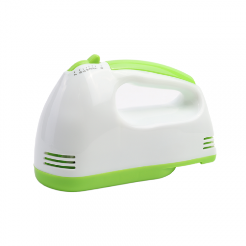 Миксер ручной ELX-EM03-C34 бел./салат. Ergolux 14935 фото 4