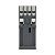 Контактор магнитный YON DSC009 9A 4кВт AC3 3P кат.24В DC 1НО YON DSC009-3C10D024