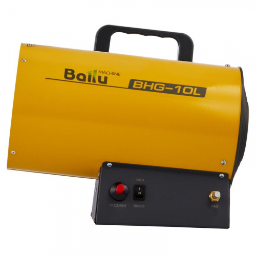 Пушка тепловая газовая BHG-10L Ballu НС-1275312 фото 2 Пушка тепловая газовая BHG-10L Ballu НС-1275312 фото 2