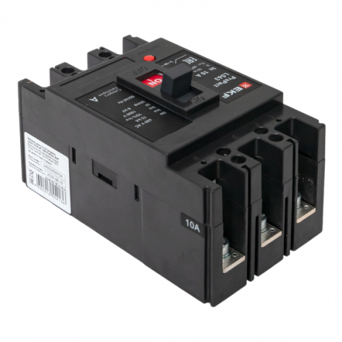 Выключатель автоматический 3п 10А 15кА LS63 ProPact EKF mccb-63-15-3-10-ls фото 12 Выключатель автоматический 3п 10А 15кА LS63 ProPact EKF mccb-63-15-3-10-ls фото 12