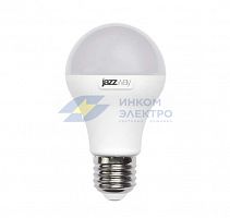 Лампа светодиодная PLED-SP A60 10Вт грушевидная 3000К тепл. бел. E27 790лм 230В JazzWay 1033697