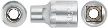 Головка шестигранная CrV 1/2дюйм 8мм FIT 62038