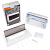 Бокс модульный встраив. PDB/R 1018 WH (ЩРВ-П-18) IP41 пластик. JazzWay 5071766