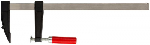 Струбцина тип "F" 120х500мм FIT 59050 Струбцина тип "F" 120х500мм FIT 59050