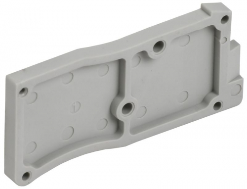 Заглушка торцевая EPCX2.5-SN ARMAFIX IEK AF-CT40-16-11-K03-002-ZGL