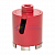 Коронка алмазная для дрелей с микроударом DCH-72MH Micro Hit Laser M16 Professional EKF dch-72-mh-m16