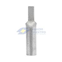 Наконечник алюминиевый луженый штифтовой НШАЛ 35-20 (уп.30шт) Rexant 07-4414-1