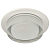 Светильник декоративный DK107 WH MR16 GU5.3 встраив. бел. ЭРА Б0058396