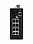 Коммутатор промышленный управляемый Ethernet L2 8х10/100/1000BaseT 2х100/1000/2500BaseX SFP SE NSETM210T08X02B