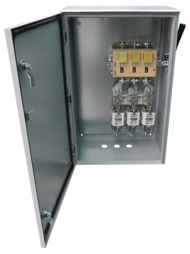 Ящик силовой ЯВЗ-34-IP54 УХЛ2 400А с ППН-37 400А держатели медь Электротехник ET529125 Ящик силовой ЯВЗ-34-IP54 УХЛ2 400А с ППН-37 400А держатели медь Электротехник ET529125