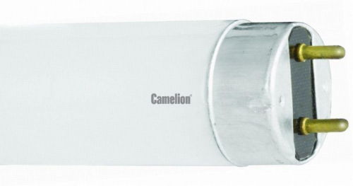 Лампа люминесцентная FT8-10W/33 10Вт T8 4200К G13 Camelion 5873 фото 6