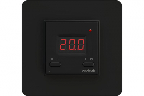 Терморегулятор для теплого пола с Wi-Fi az bk Welrok 4660251140540