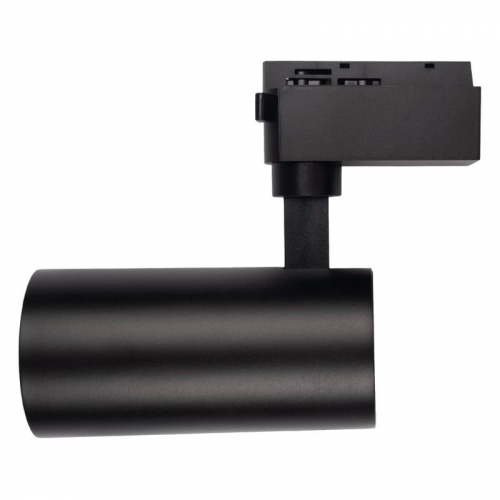 Светильник светодиодный трековый TRB 0724 24Вт 4000К IP40 24град. BL 1ф черн. Pro JazzWay 5066236 фото 8