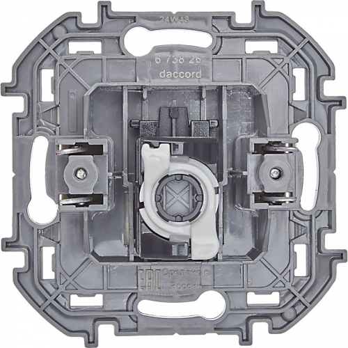 Розетка компьютерная СП Inspiria RJ45 кат.5E UTP IP20 сл. кость IEK 673826 фото 4 Розетка компьютерная СП Inspiria RJ45 кат.5E UTP IP20 сл. кость IEK 673826 фото 4