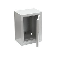 Корпус ЩМП-00 300х220х155 IP31 с монтажн. панелью метал. Стандарт Промрукав PR08.26438