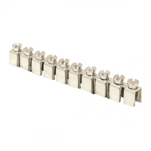 Перемычка тип 10PIN для UT 6кв.мм EKF scr-ut-jum-6 фото 8 Перемычка тип 10PIN для UT 6кв.мм EKF scr-ut-jum-6 фото 8
