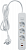 Удлинитель 3х1.5м с заземл. 16А IP20 95 687 NPE-USB06-03-150-ESC-3X1-PD20W USB-C + USB-A с выкл. бел. NAVIGATOR 95687