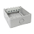 Коробка соединительная Heat Box 100 IP66 EKF HB100