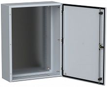 Корпус ЩМП-80.60.30 IP66 УХЛ1 метал. TITAN 5 IEK TI5-10-N-080-060-030-66
