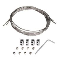 Подвес ALT-DALLAS-HANG-L1000 SL IP20 комплект метал. Arlight 058142