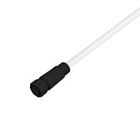Коннектор питания ARL-WAVE-1010-CON-POWER-FEMALE-BLK IP67 пластик Arlight 053047