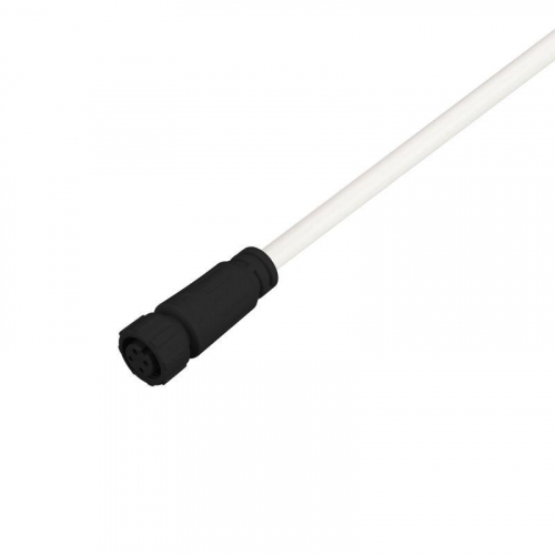 Коннектор питания ARL-WAVE-1010-CON-POWER-FEMALE-BLK IP67 пластик Arlight 053047