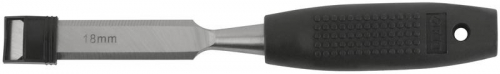 Стамеска CrV с пластиковой ручкой 18мм FIT 43118 фото 6