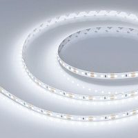 Лента светодиодная RT-A120-8mm 12V Cool 8000К 14.4Вт/м IP20 2835 открыт. (уп.5м) Arlight 028568(2)
