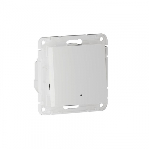 Выключатель 1-кл. AtlasDesign Smart 10А (сх. 1) L+N с подсветкой Zigbee механизм бел. SE ATN000113Z фото 10
