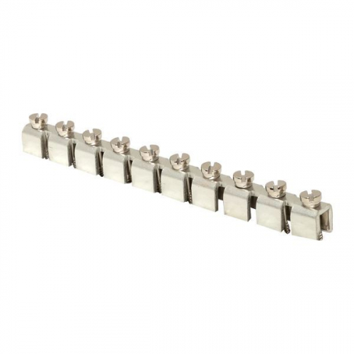 Перемычка тип 10PIN для UT 10кв.мм EKF scr-ut-jum-10 фото 8 Перемычка тип 10PIN для UT 10кв.мм EKF scr-ut-jum-10 фото 8