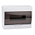Бокс модульный накладной PDB/W 1012 WH (ЩРН-П-12) IP41 пластик. JazzWay 5071674