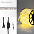 Шнур светодиодный Дюралайт фиксинг 2Вт 36LED/м тепл. бел. (уп.100м) Neon-Night 121-126