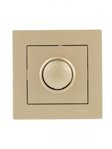 Диммер VESNA для LED ламп зол. LEZARD 742-3688-163