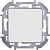 Выключатель 1-кл. Inspiria 10А IP20 250В 10AX механизм бел. IEK 673600