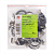 Хомут трубный ТХ (INOX) 2дюйм. Fortisflex 82155