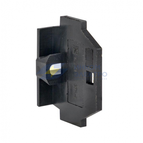 Заглушка для миниклеммы STB-4 черн. (уп.50шт) PROxima EKF ep-stb-m-4-black-r Заглушка для миниклеммы STB-4 черн. (уп.50шт) PROxima EKF ep-stb-m-4-black-r