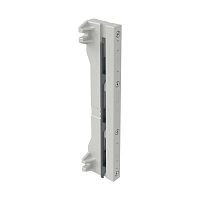 Держатель шин 30 40 50 60х10 3пол. 100мм DKC R5BBH100103P