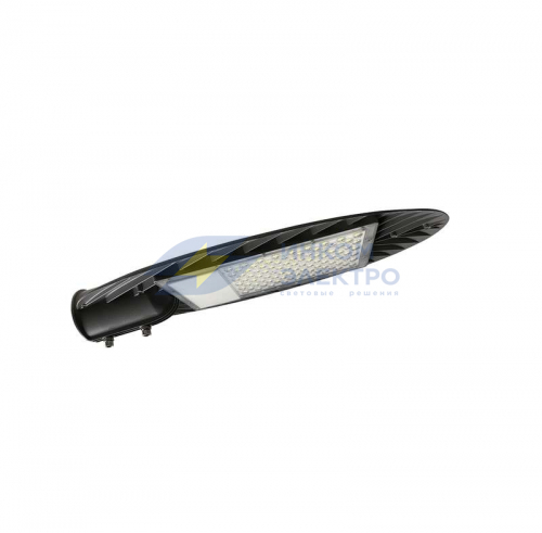 Светильник светодиодный PSL 03 GR 70Вт 4000К IP65 AC190-260В уличный (Аналог ДКУ) JazzWay 5022690
