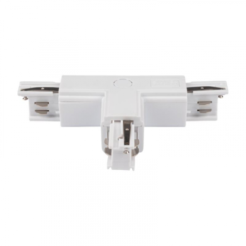 Аксессуар к шинопроводу трехфазному 3P PTR CT-WH L/INT левый внутренний Pro+ бел. JazzWay 5063211 фото 3