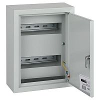 Корпус металлический ЩРН-18з-1 76 IP31 УХЛ3 NO-121-00 ЭРА Б0028759