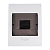 Бокс модульный встраив. PDB/R 1006 WH (ЩРВ-П- 6) IP41 пластик. JazzWay 5071735