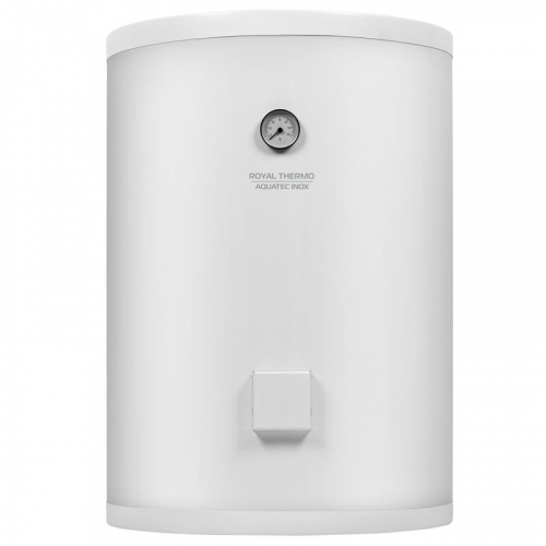 Бойлер косвенного нагрева AQUATEC INOX RTWX 100 напольный Royal Thermo НС-1202660 фото 2 Бойлер косвенного нагрева AQUATEC INOX RTWX 100 напольный Royal Thermo НС-1202660 фото 2