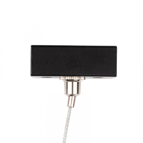 Подвес для шинопровода трехфазного 3P PTR S-2м BL Pro+ черн. JazzWay 5063921 фото 5